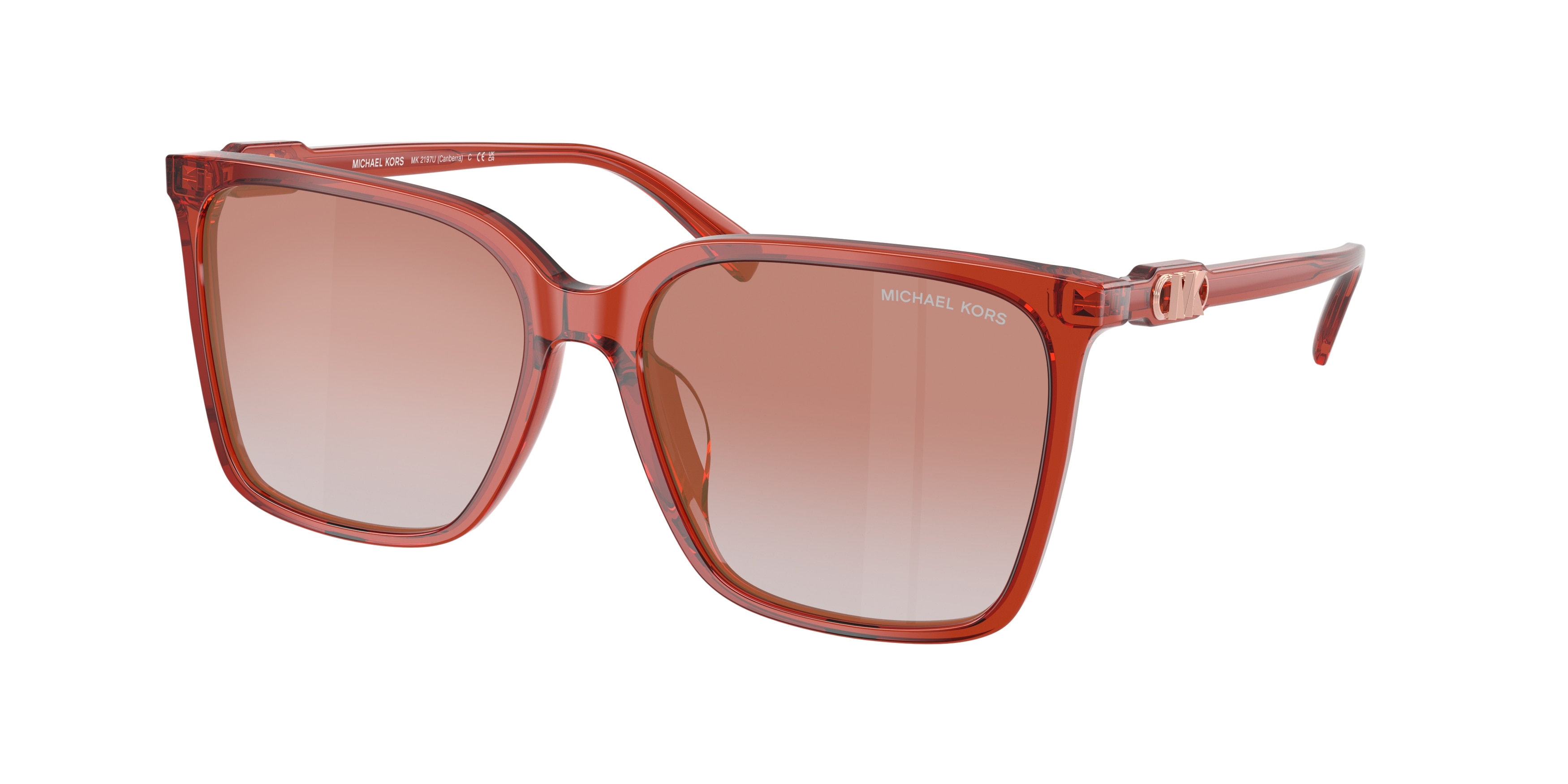Michael Kors MK2197U 39016F Canberra 